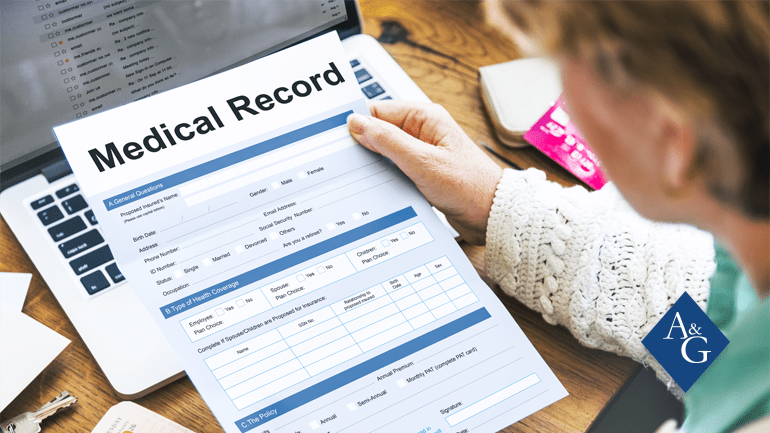 gathering-your-medical-records-in-preparation-for-your-social-security