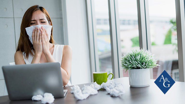 Contracted a Workplace Disease? Atlanta Workers' Comp Lawyers Can Help